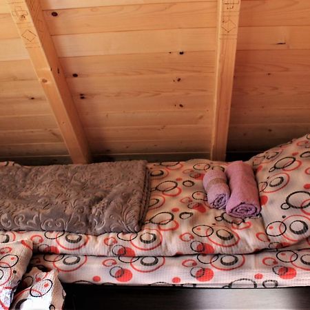 Log - Cabin Hope Žabljak Extérieur photo