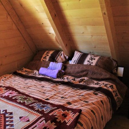 Log - Cabin Hope Žabljak Extérieur photo