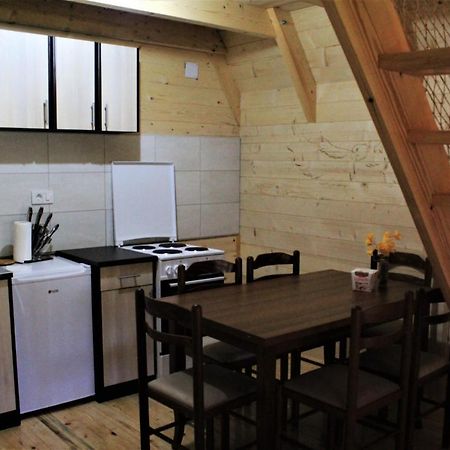 Log - Cabin Hope Žabljak Extérieur photo