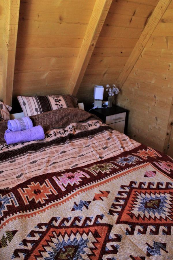 Log - Cabin Hope Žabljak Extérieur photo