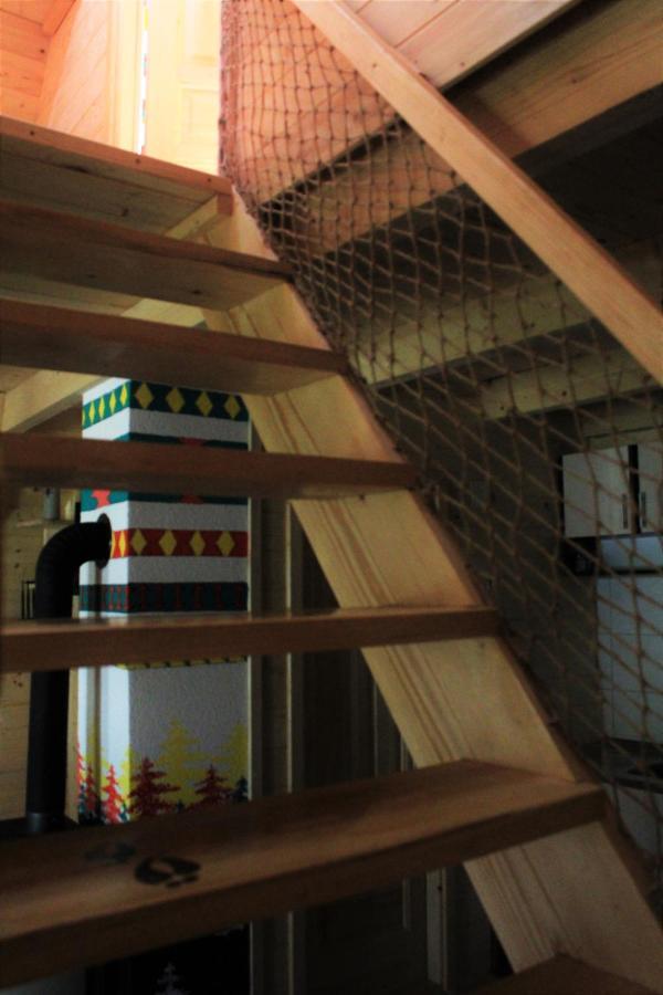 Log - Cabin Hope Žabljak Extérieur photo
