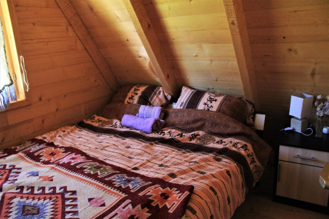 Log - Cabin Hope Žabljak Extérieur photo