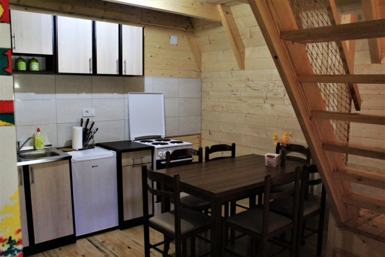Log - Cabin Hope Žabljak Extérieur photo