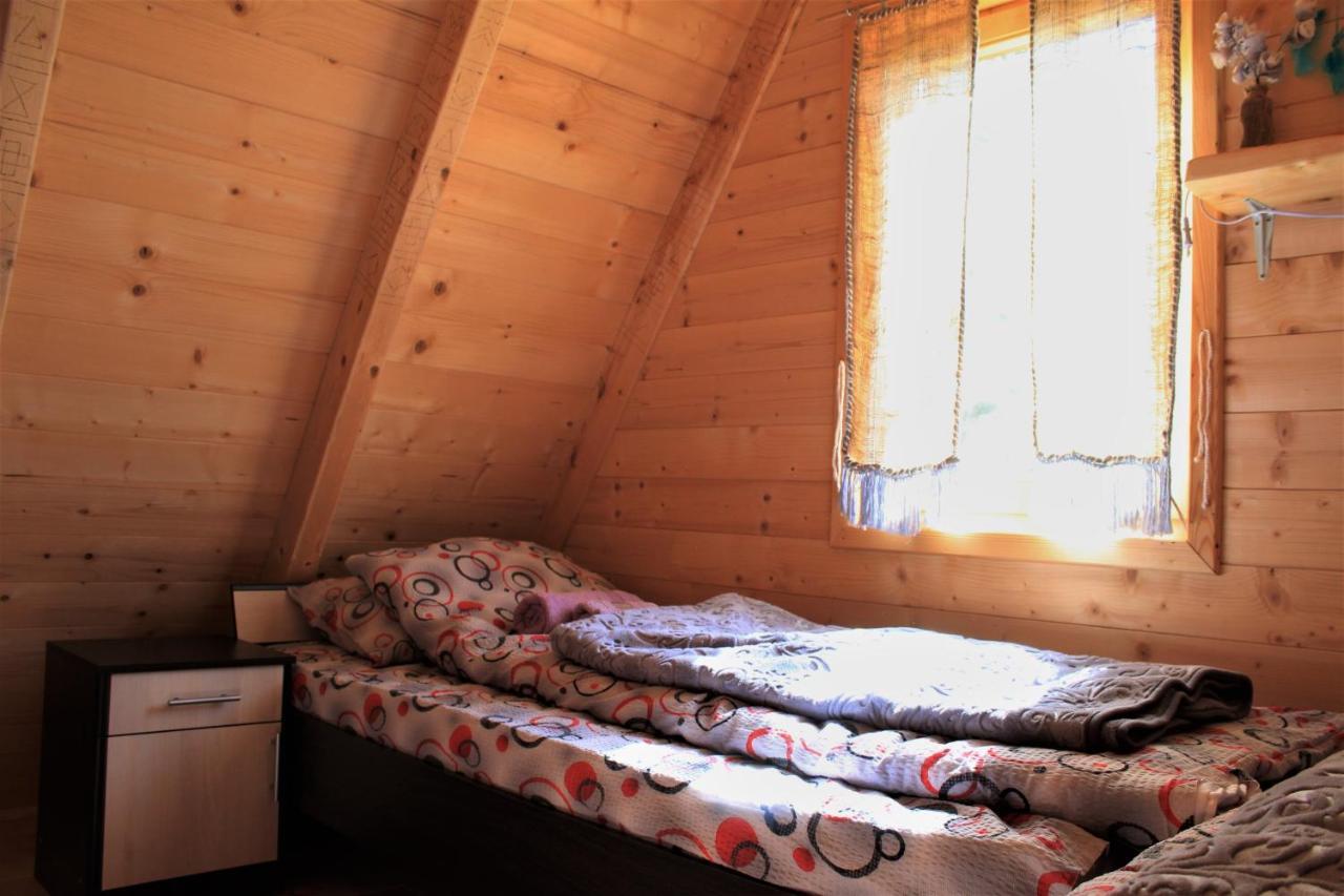 Log - Cabin Hope Žabljak Extérieur photo