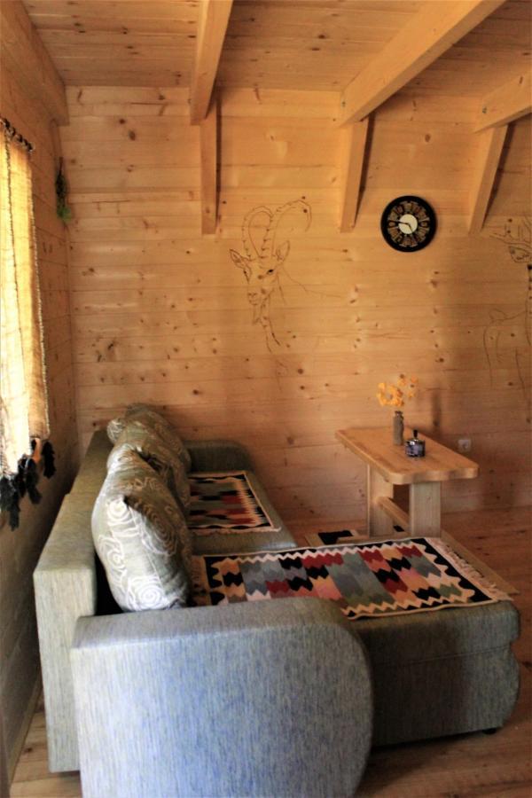 Log - Cabin Hope Žabljak Extérieur photo