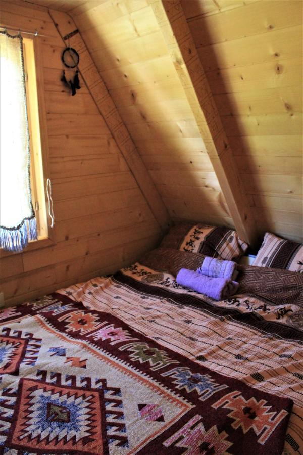 Log - Cabin Hope Žabljak Extérieur photo