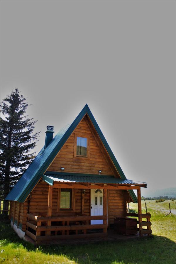 Log - Cabin Hope Žabljak Extérieur photo